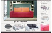 Quantum kanapé